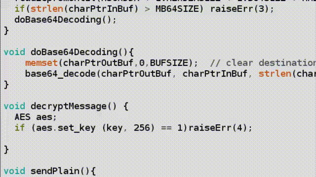 coding